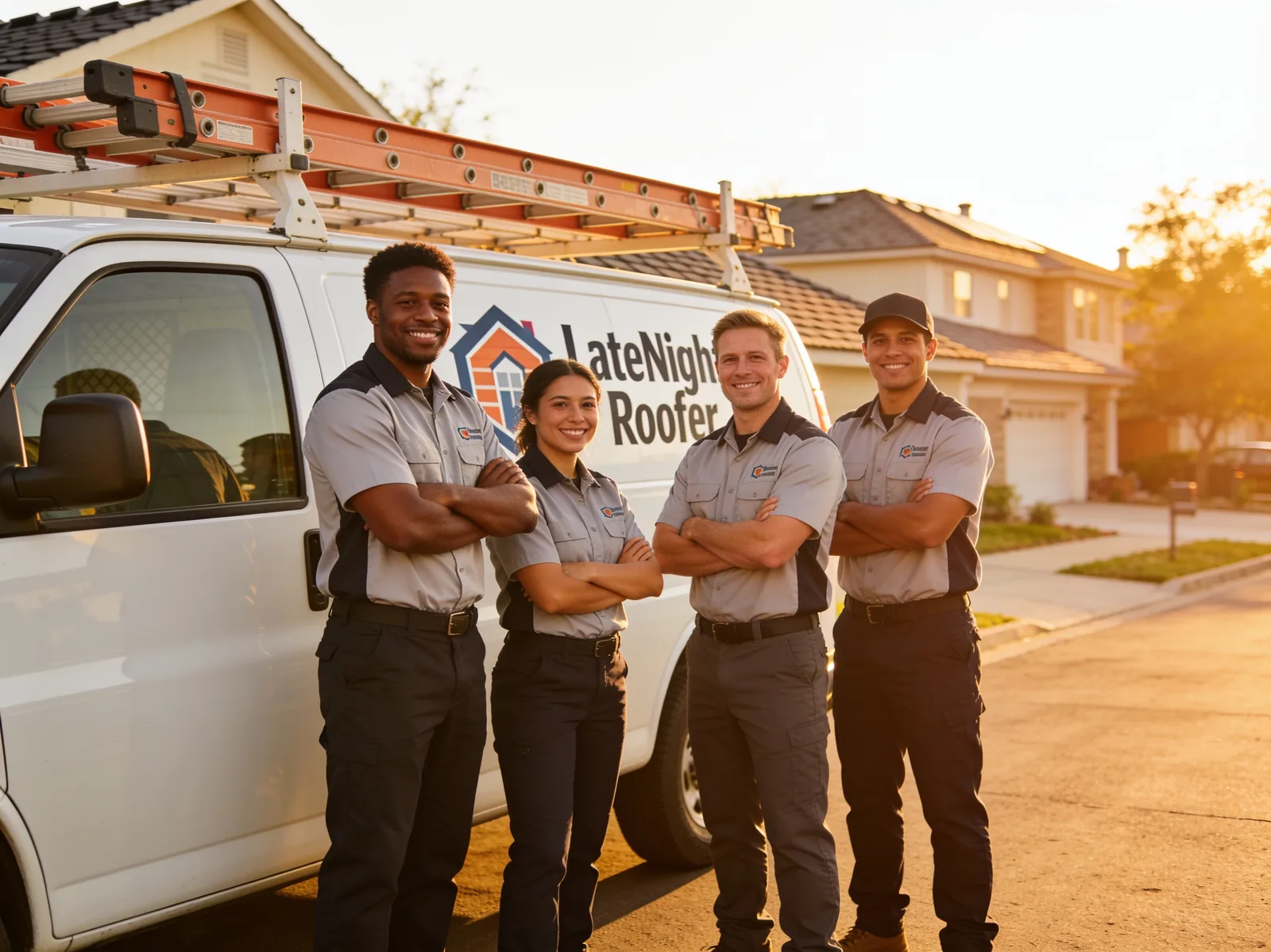 Emergency Roof Repair company in University Place, WA